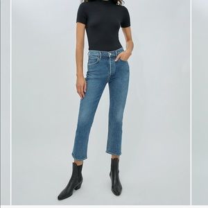 Agolde Riley Jean Size 25